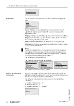 Предварительный просмотр 108 страницы Balluff BMD 1H Series User Manual