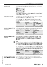 Предварительный просмотр 109 страницы Balluff BMD 1H Series User Manual