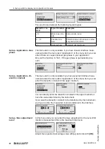 Предварительный просмотр 110 страницы Balluff BMD 1H Series User Manual