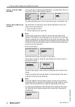 Предварительный просмотр 114 страницы Balluff BMD 1H Series User Manual