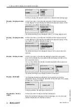 Предварительный просмотр 116 страницы Balluff BMD 1H Series User Manual