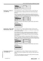 Предварительный просмотр 117 страницы Balluff BMD 1H Series User Manual