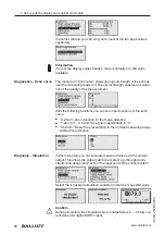 Предварительный просмотр 118 страницы Balluff BMD 1H Series User Manual