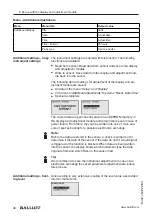 Предварительный просмотр 122 страницы Balluff BMD 1H Series User Manual