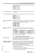 Предварительный просмотр 125 страницы Balluff BMD 1H Series User Manual