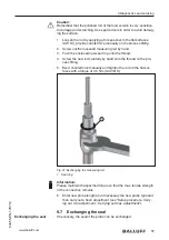 Предварительный просмотр 139 страницы Balluff BMD 1H Series User Manual