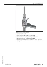 Предварительный просмотр 141 страницы Balluff BMD 1H Series User Manual