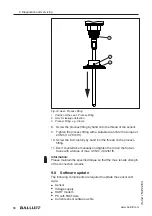 Предварительный просмотр 142 страницы Balluff BMD 1H Series User Manual