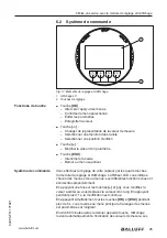 Предварительный просмотр 185 страницы Balluff BMD 1H Series User Manual