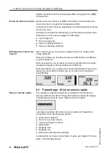 Предварительный просмотр 186 страницы Balluff BMD 1H Series User Manual