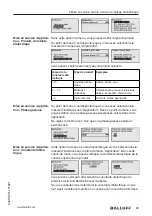 Предварительный просмотр 189 страницы Balluff BMD 1H Series User Manual