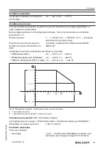 Предварительный просмотр 233 страницы Balluff BMD 1H Series User Manual