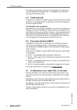 Предварительный просмотр 248 страницы Balluff BMD 1H Series User Manual