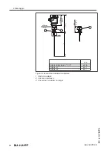 Предварительный просмотр 260 страницы Balluff BMD 1H Series User Manual