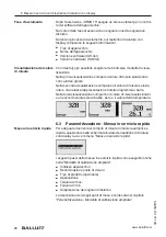 Предварительный просмотр 268 страницы Balluff BMD 1H Series User Manual