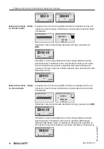 Предварительный просмотр 272 страницы Balluff BMD 1H Series User Manual