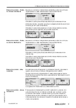 Предварительный просмотр 273 страницы Balluff BMD 1H Series User Manual