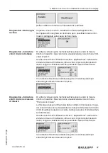 Предварительный просмотр 279 страницы Balluff BMD 1H Series User Manual