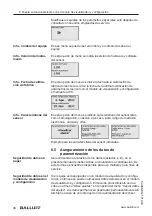 Предварительный просмотр 370 страницы Balluff BMD 1H Series User Manual