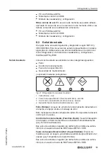 Предварительный просмотр 377 страницы Balluff BMD 1H Series User Manual