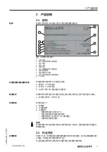 Предварительный просмотр 413 страницы Balluff BMD 1H Series User Manual