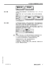 Предварительный просмотр 433 страницы Balluff BMD 1H Series User Manual