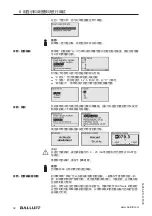 Предварительный просмотр 438 страницы Balluff BMD 1H Series User Manual