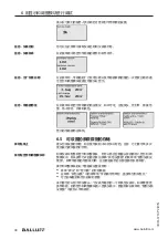 Предварительный просмотр 444 страницы Balluff BMD 1H Series User Manual