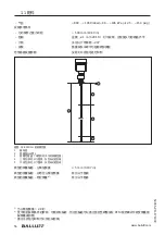 Предварительный просмотр 462 страницы Balluff BMD 1H Series User Manual