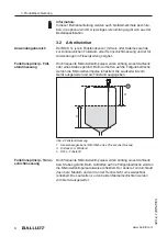 Предварительный просмотр 10 страницы Balluff BMD 1L Series User Manual