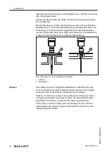 Предварительный просмотр 16 страницы Balluff BMD 1L Series User Manual