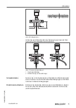 Предварительный просмотр 17 страницы Balluff BMD 1L Series User Manual