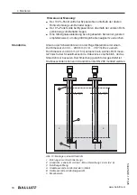 Предварительный просмотр 20 страницы Balluff BMD 1L Series User Manual