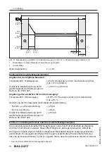 Предварительный просмотр 76 страницы Balluff BMD 1L Series User Manual