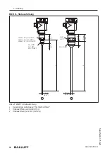 Предварительный просмотр 84 страницы Balluff BMD 1L Series User Manual