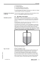 Предварительный просмотр 101 страницы Balluff BMD 1L Series User Manual