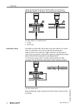 Предварительный просмотр 102 страницы Balluff BMD 1L Series User Manual