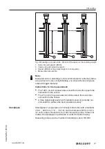 Предварительный просмотр 105 страницы Balluff BMD 1L Series User Manual