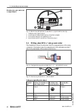 Предварительный просмотр 112 страницы Balluff BMD 1L Series User Manual