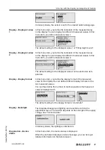 Предварительный просмотр 125 страницы Balluff BMD 1L Series User Manual