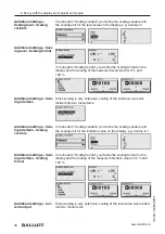 Предварительный просмотр 132 страницы Balluff BMD 1L Series User Manual