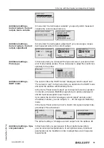 Предварительный просмотр 133 страницы Balluff BMD 1L Series User Manual