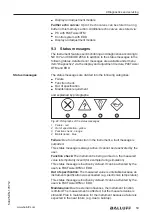 Предварительный просмотр 141 страницы Balluff BMD 1L Series User Manual