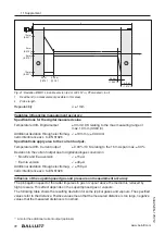 Предварительный просмотр 160 страницы Balluff BMD 1L Series User Manual