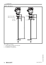 Предварительный просмотр 168 страницы Balluff BMD 1L Series User Manual