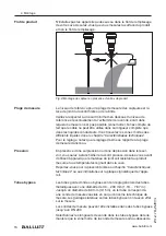 Предварительный просмотр 188 страницы Balluff BMD 1L Series User Manual