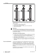 Предварительный просмотр 190 страницы Balluff BMD 1L Series User Manual