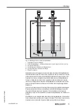 Предварительный просмотр 191 страницы Balluff BMD 1L Series User Manual