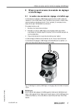 Предварительный просмотр 199 страницы Balluff BMD 1L Series User Manual