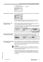 Предварительный просмотр 203 страницы Balluff BMD 1L Series User Manual